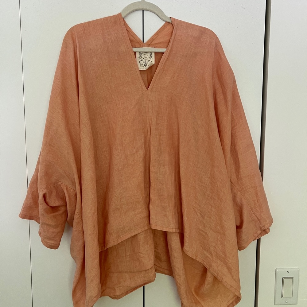 Miranda Bennett Studio Muse Top